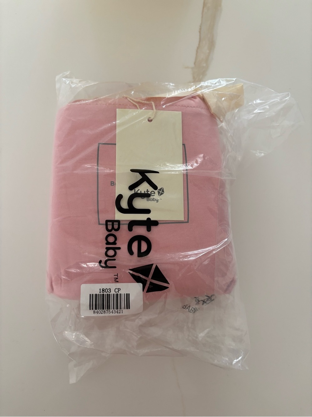 Kyte Baby Bamboo Crib Sheet in Crepe